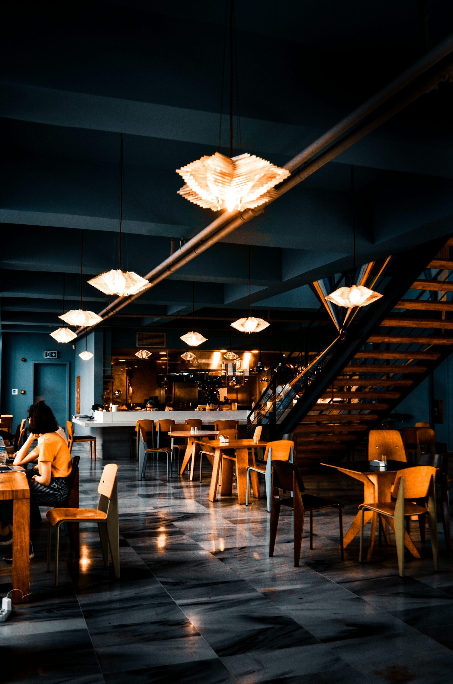 Ambiance restauration